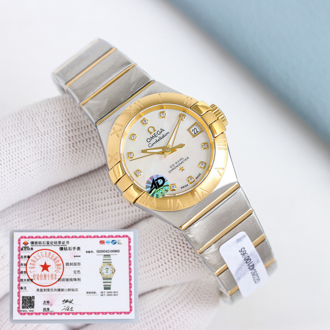 Cheap Omega AAA Quality Watches in 220440, $150 USD- [IB220440] - Replica Omega AAA Quality Watches