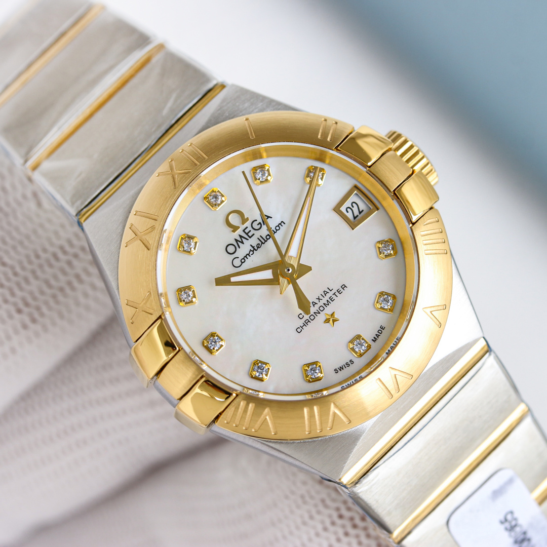 Cheap Omega AAA Quality Watches in 220440, $150 USD- [IB220440] - Replica Omega AAA Quality Watches