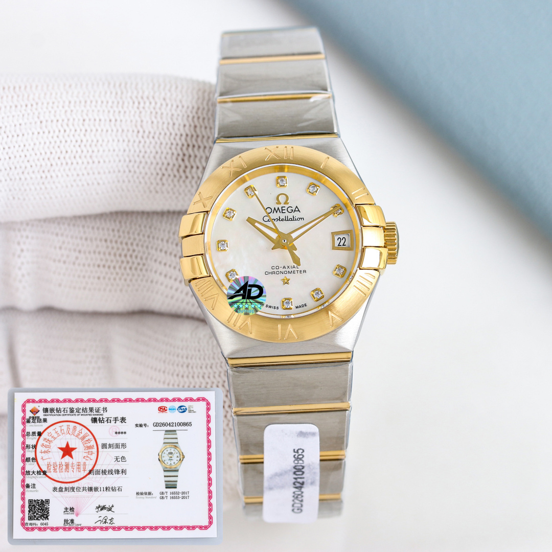 Cheap Omega AAA Quality Watches in 220440, $150 USD- [IB220440] - Replica Omega AAA Quality Watches