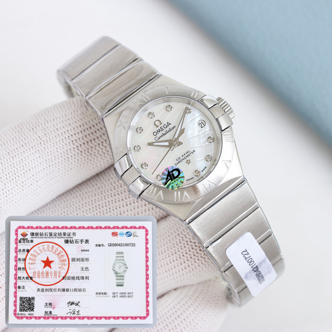 Cheap Omega AAA Quality Watches in 220442, $150 USD- [IB220442] - Replica Omega AAA Quality Watches