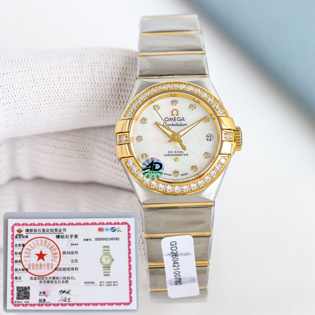 Cheap Omega AAA Quality Watches in 220446, $150 USD- [IB220446] - Replica Omega AAA Quality Watches