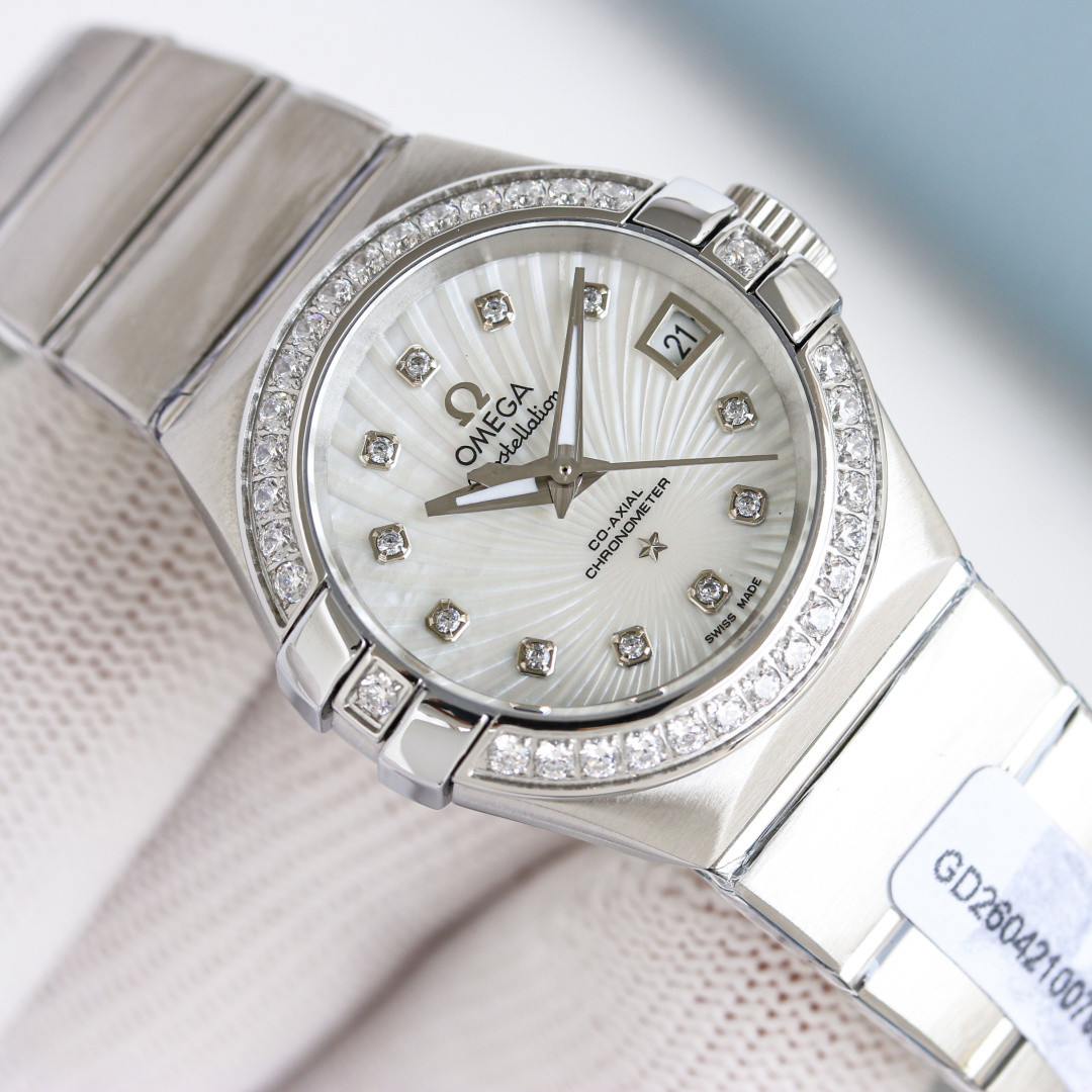 Cheap Omega AAA Quality Watches in 220447, $150 USD- [IB220447] - Replica Omega AAA Quality Watches