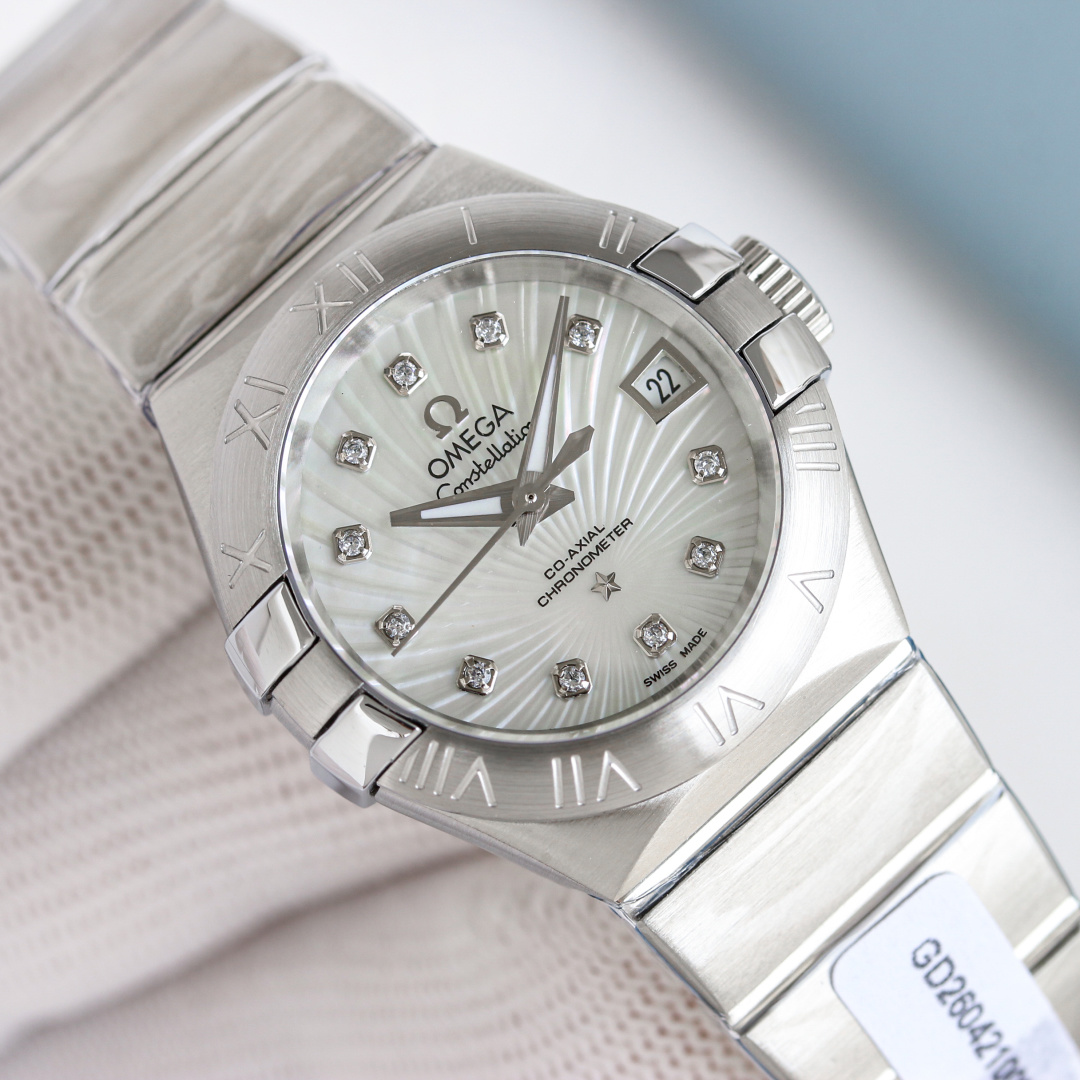Cheap Omega AAA Quality Watches in 220448, $150 USD- [IB220448] - Replica Omega AAA Quality Watches