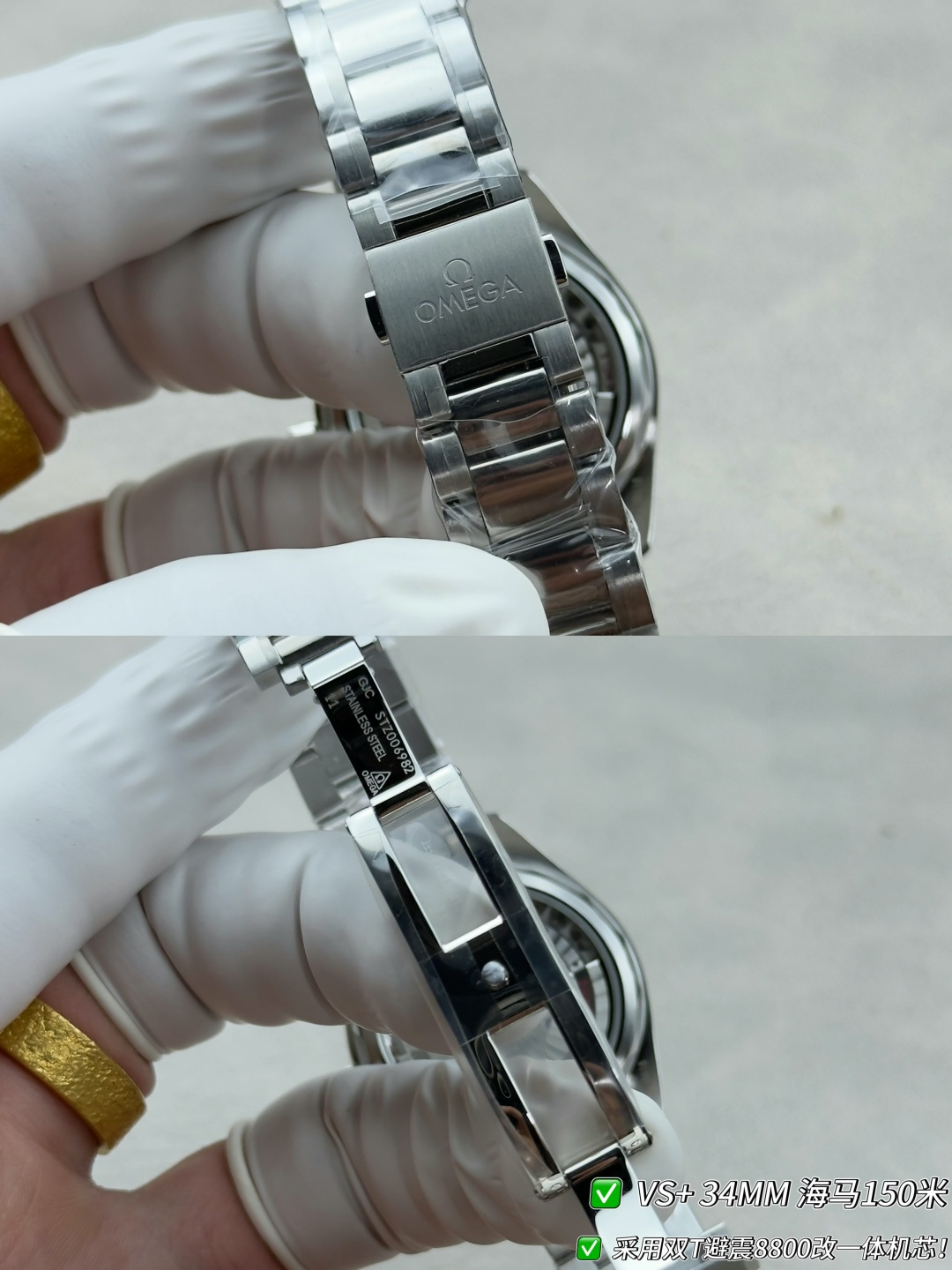 Cheap Omega AAA Quality Watches in 220453, $280 USD- [IB220453] - Replica Omega AAA Quality Watches