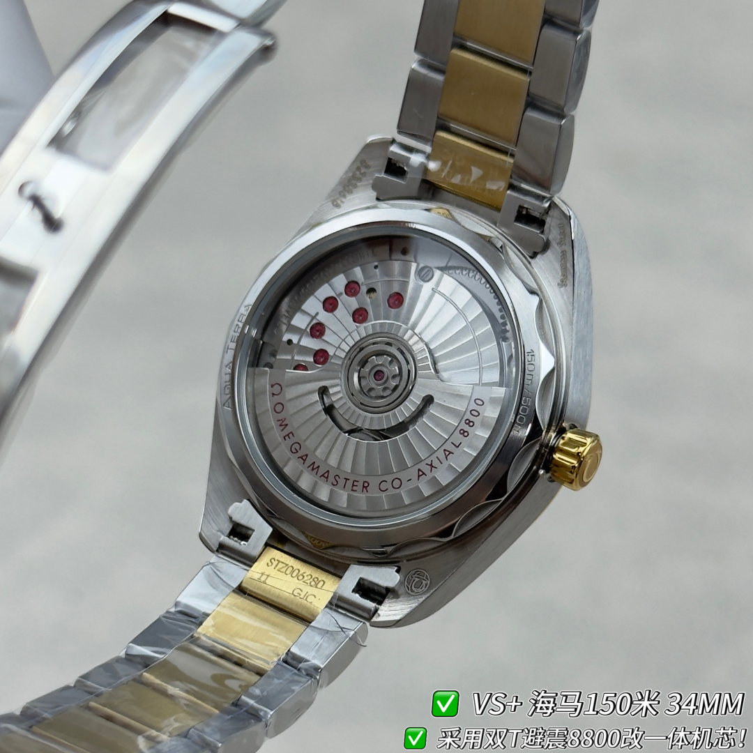 Cheap Omega AAA Quality Watches in 220455, $280 USD- [IB220455] - Replica Omega AAA Quality Watches
