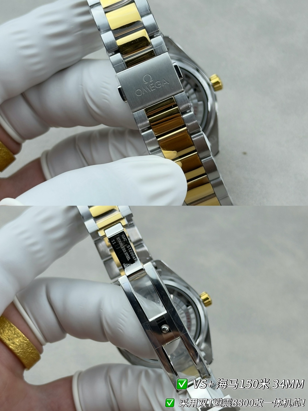 Cheap Omega AAA Quality Watches in 220455, $280 USD- [IB220455] - Replica Omega AAA Quality Watches