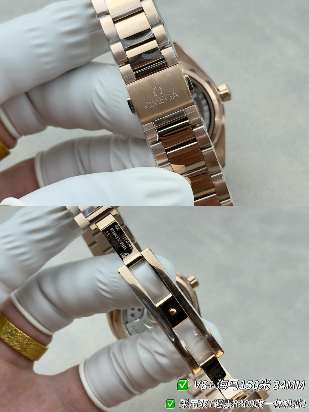 Cheap Omega AAA Quality Watches in 220457, $280 USD- [IB220457] - Replica Omega AAA Quality Watches