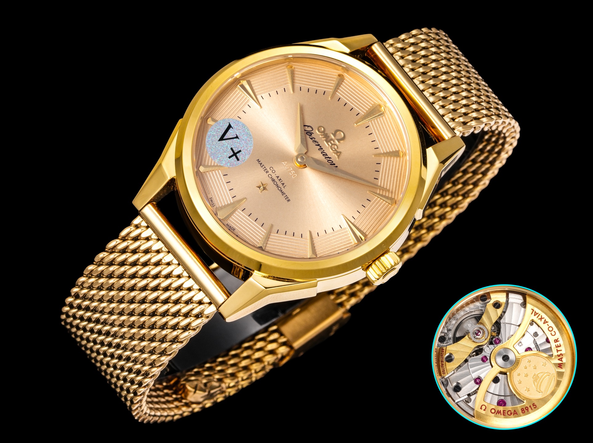 Cheap Omega AAA Quality Watches in 220460, $350 USD- [IB220460] - Replica Omega AAA Quality Watches