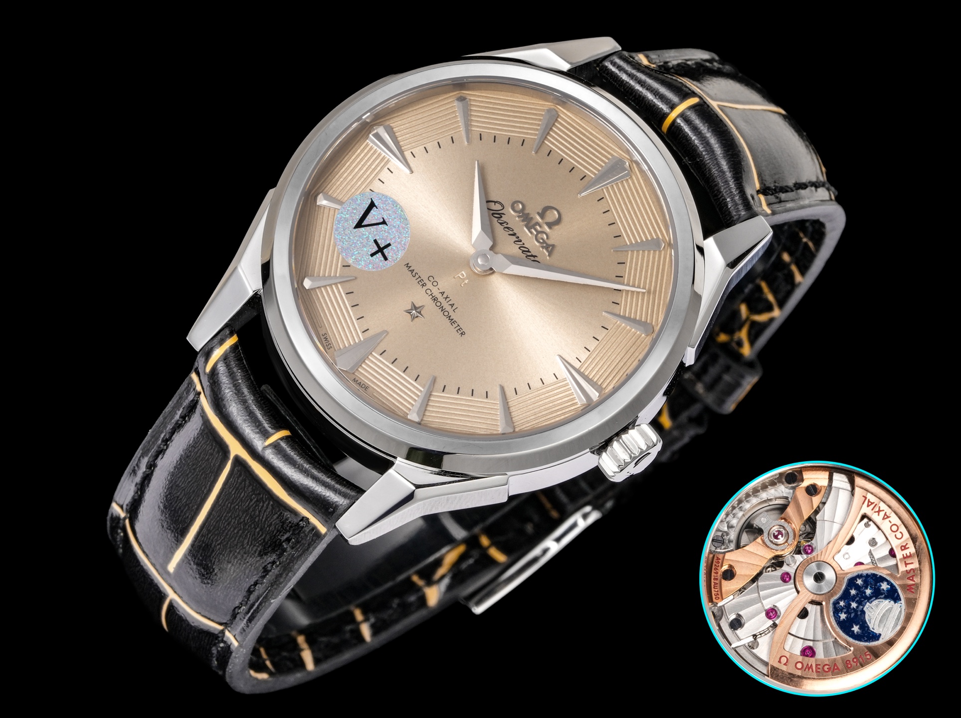 Cheap Omega AAA Quality Watches in 220461, $350 USD- [IB220461] - Replica Omega AAA Quality Watches