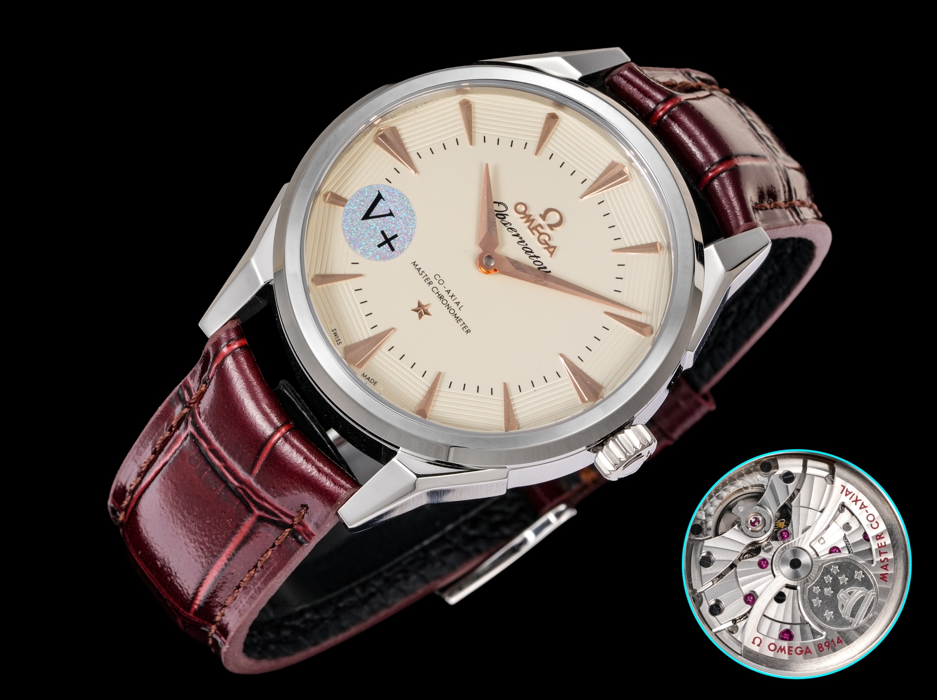 Cheap Omega AAA Quality Watches in 220462, $350 USD- [IB220462] - Replica Omega AAA Quality Watches