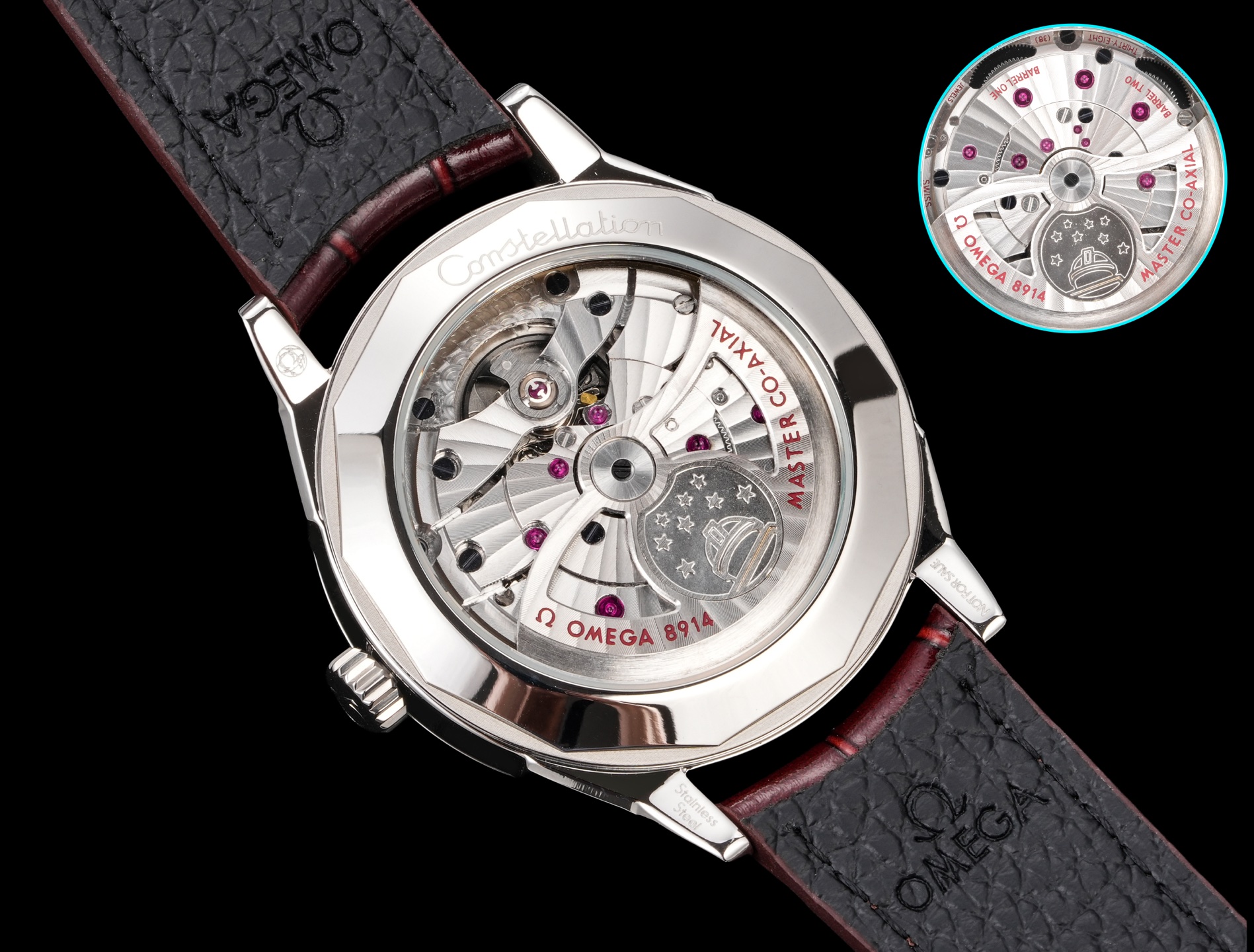 Cheap Omega AAA Quality Watches in 220462, $350 USD- [IB220462] - Replica Omega AAA Quality Watches