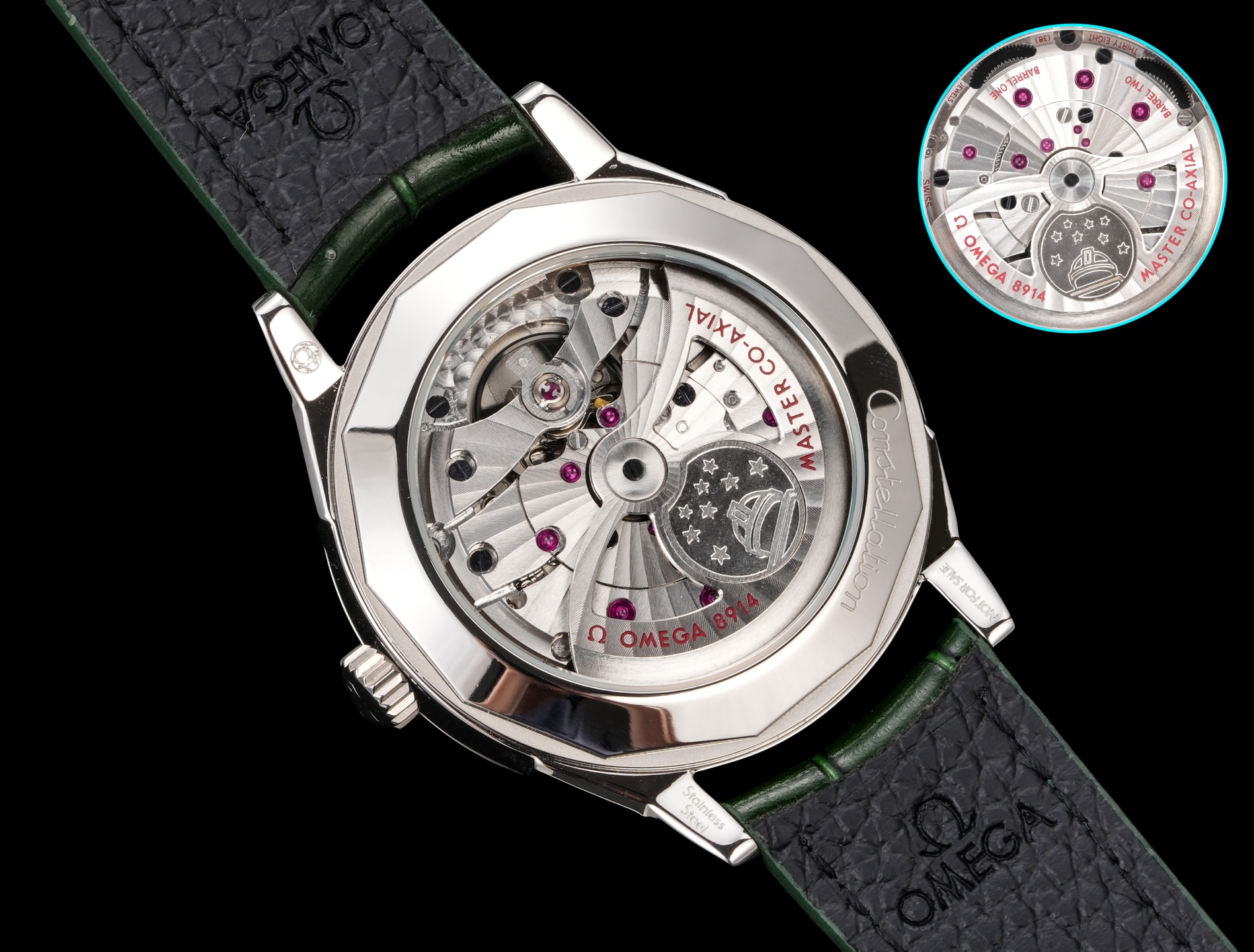Cheap Omega AAA Quality Watches in 220464, $350 USD- [IB220464] - Replica Omega AAA Quality Watches