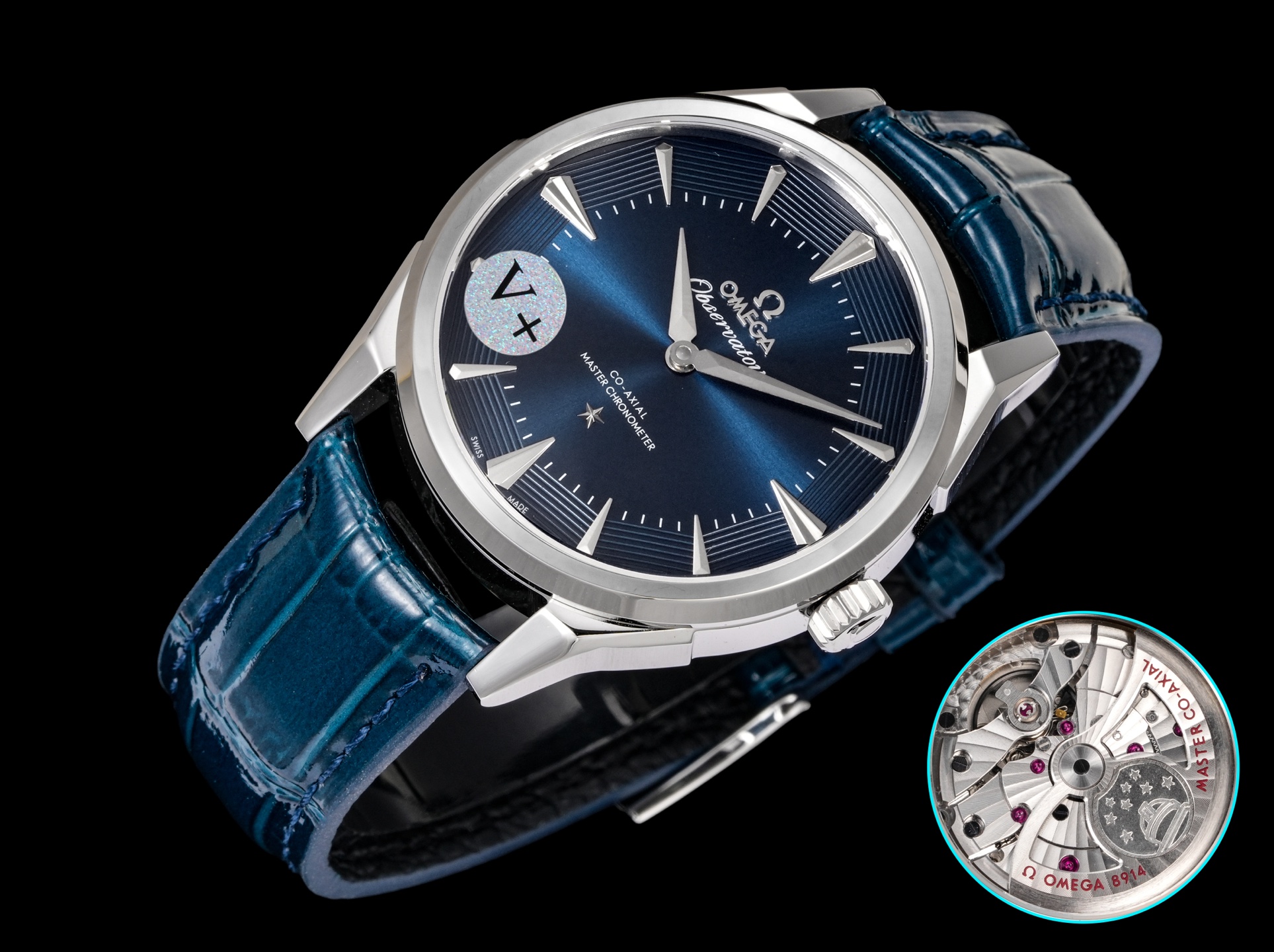 Cheap Omega AAA Quality Watches in 220465, $350 USD- [IB220465] - Replica Omega AAA Quality Watches