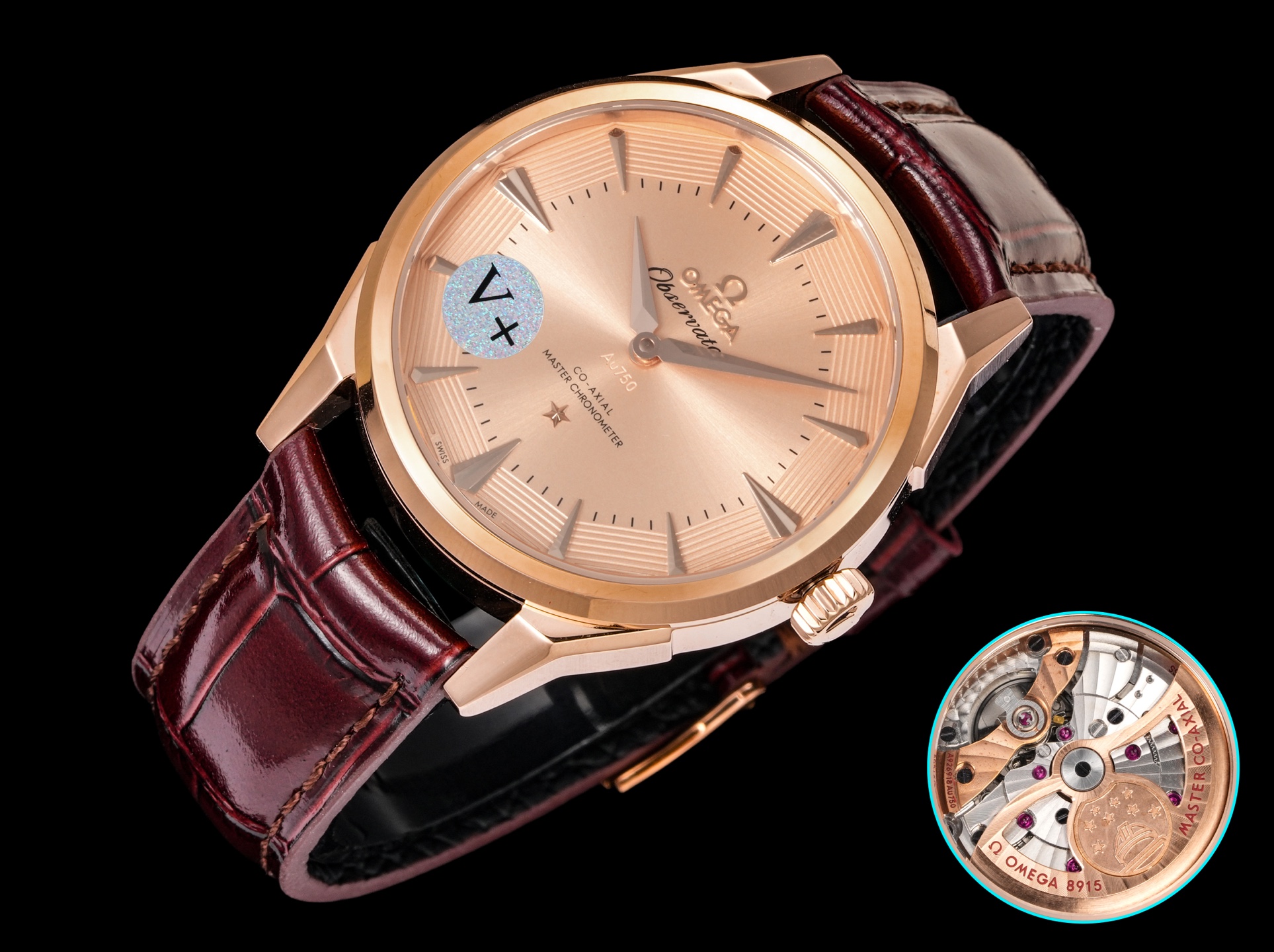 Cheap Omega AAA Quality Watches in 220466, $350 USD- [IB220466] - Replica Omega AAA Quality Watches