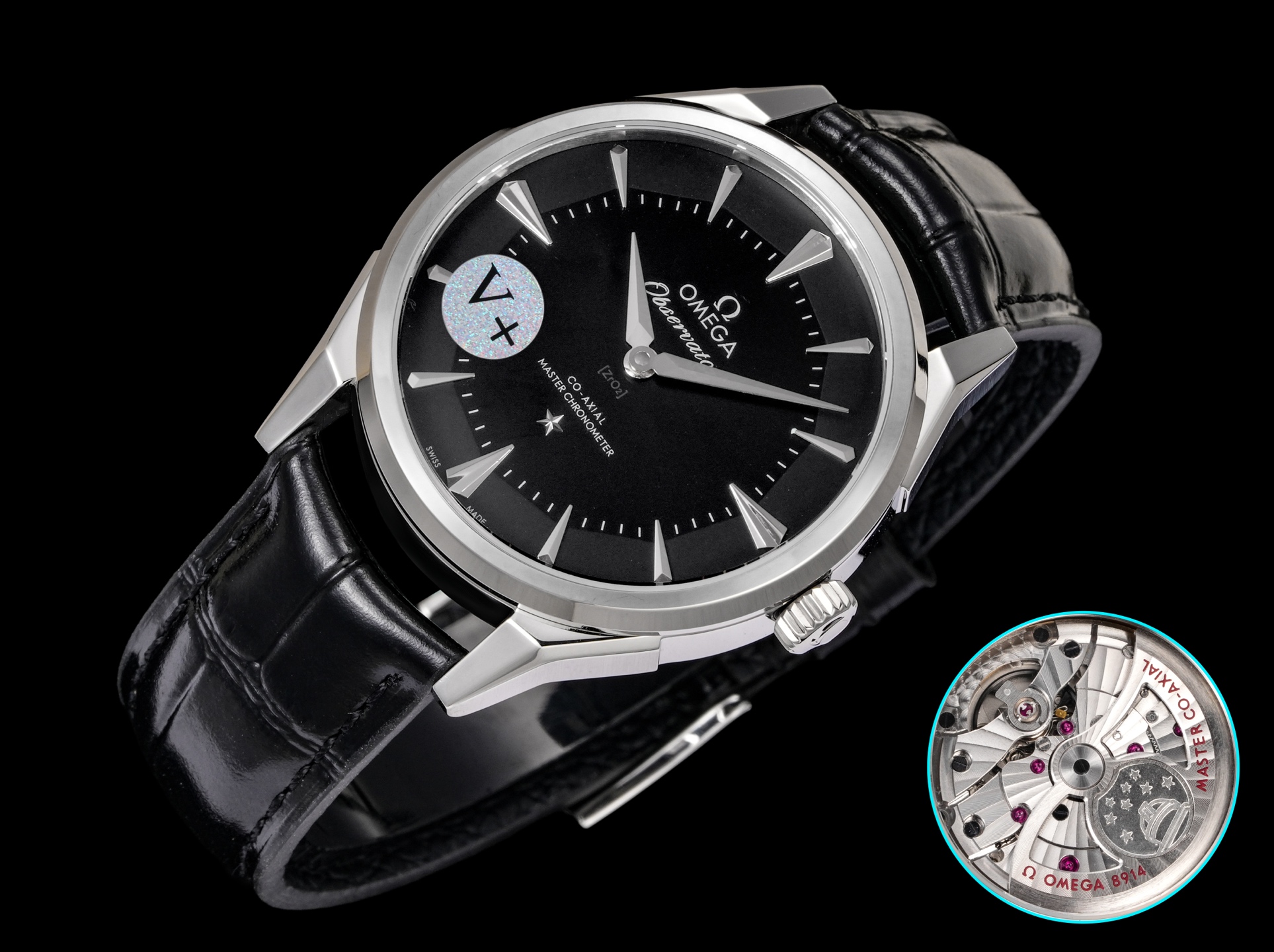 Cheap Omega AAA Quality Watches in 220467, $350 USD- [IB220467] - Replica Omega AAA Quality Watches