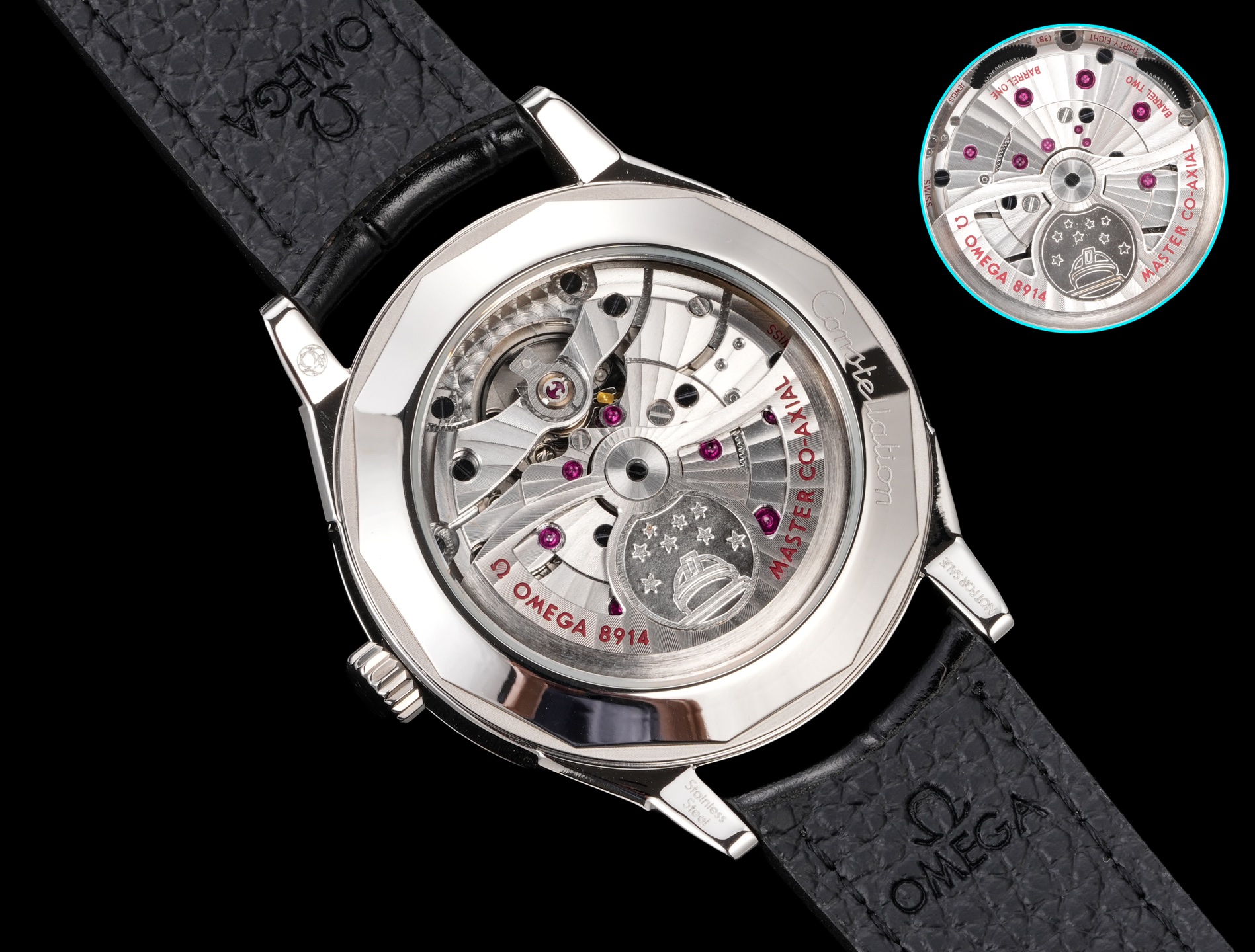 Cheap Omega AAA Quality Watches in 220467, $350 USD- [IB220467] - Replica Omega AAA Quality Watches