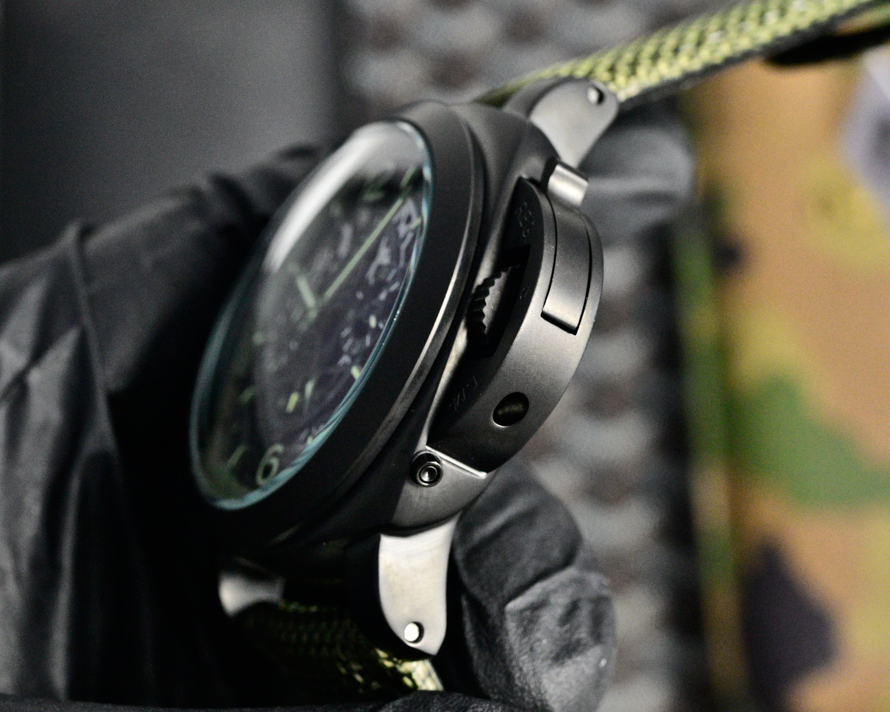 Cheap Panerai  AAA Quality Watches in 220470, $350 USD- [IB220470] - Replica Panerai Watches