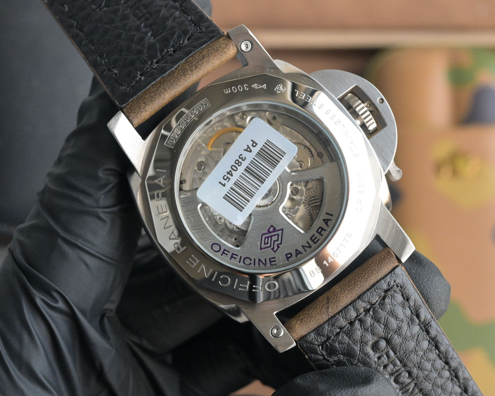 Cheap Panerai  AAA Quality Watches in 220471, $280 USD- [IB220471] - Replica Panerai Watches