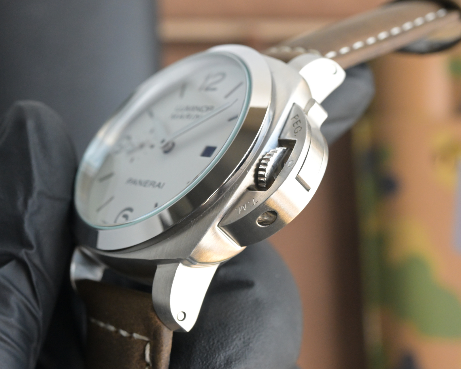 Cheap Panerai  AAA Quality Watches in 220471, $280 USD- [IB220471] - Replica Panerai Watches