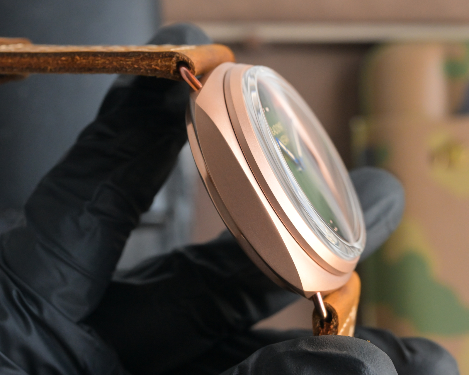 Cheap Panerai  AAA Quality Watches in 220474, $280 USD- [IB220474] - Replica Panerai Watches
