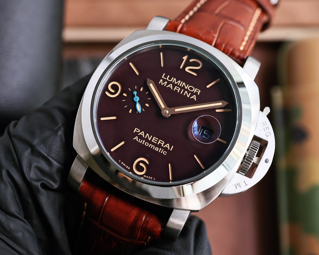 Cheap Panerai  AAA Quality Watches in 220475, $280 USD- [IB220475] - Replica Panerai Watches