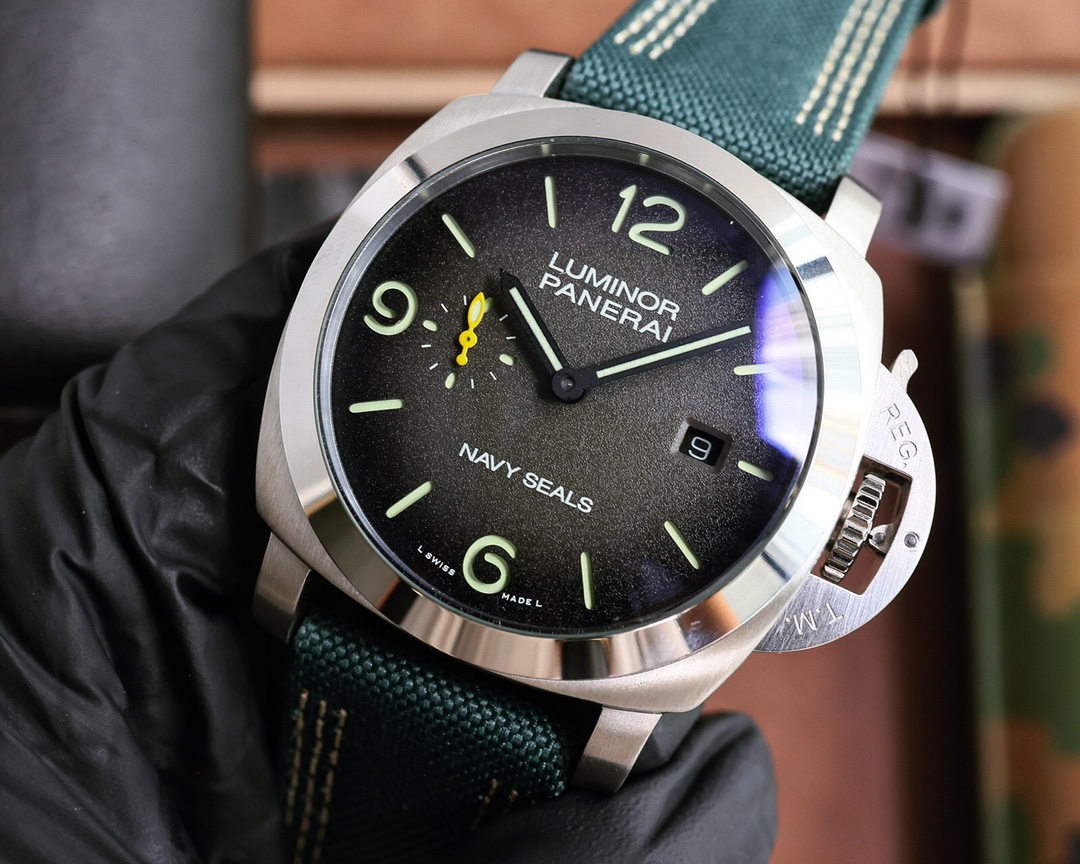 Cheap Panerai  AAA Quality Watches in 220476, $280 USD- [IB220476] - Replica Panerai Watches