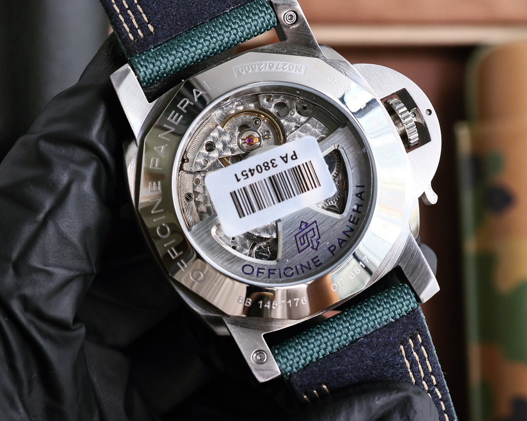 Cheap Panerai  AAA Quality Watches in 220476, $280 USD- [IB220476] - Replica Panerai Watches