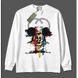 Gucci Long-Sleeved T-shirts for Men in 215807