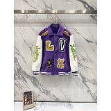 Louis Vuitton Thick Jackets For Men in 216598