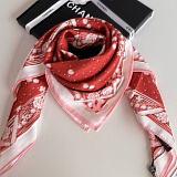 New Chanel high-quality scarf in 216793
