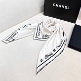 New Chanel high-quality scarf in 216842