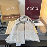 New GUCCI high-quality scarf in 216868