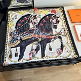 New Hermes high-quality scarf in 216966