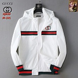 Gucci Thin Jackets For Men in 217110