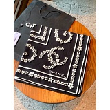 New  Chanel high-quality scarf in 217666