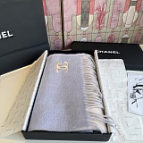 New  Chanel high-quality scarf in 217675