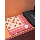 New  Chanel high-quality scarf in 217703