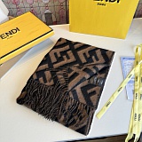 New  Fendi high-quality scarf in 217719