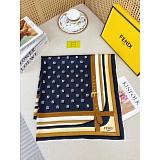 New  Fendi high-quality scarf in 217722