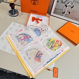 New Hermes high-quality scarf in 217741