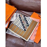 New Hermes high-quality scarf in 217753
