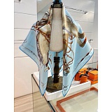 New Hermes high-quality scarf in 217768