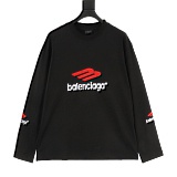Balenciaga Long Sleeve T-Shirts in 217840
