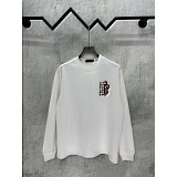 Chrome Hearts Long-Sleeved T-shirts in 218052