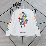 Chrome Hearts Long-Sleeved T-shirts in 218059
