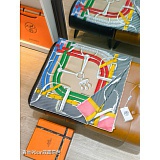 Hermes Cashmere scarf in 218426
