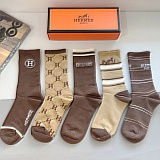HERMES Socks in 219396