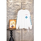 Chrome Hearts Long-Sleeved T-shirts in 219597