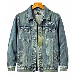 Gucci Jeans Jackets For Men in 219864