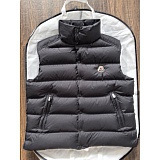 Moncle Thick Coats For Men in 219972